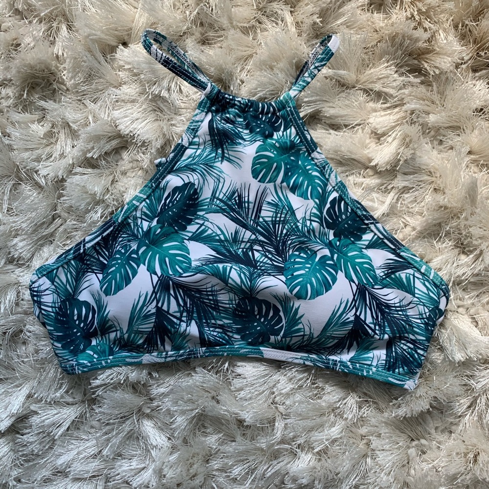 L.A. Hearts Bikini Top